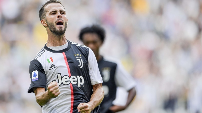 Festa Juve con Pjanic e Ronaldo: 2-0 alla Spal. Si rivede Emre Can