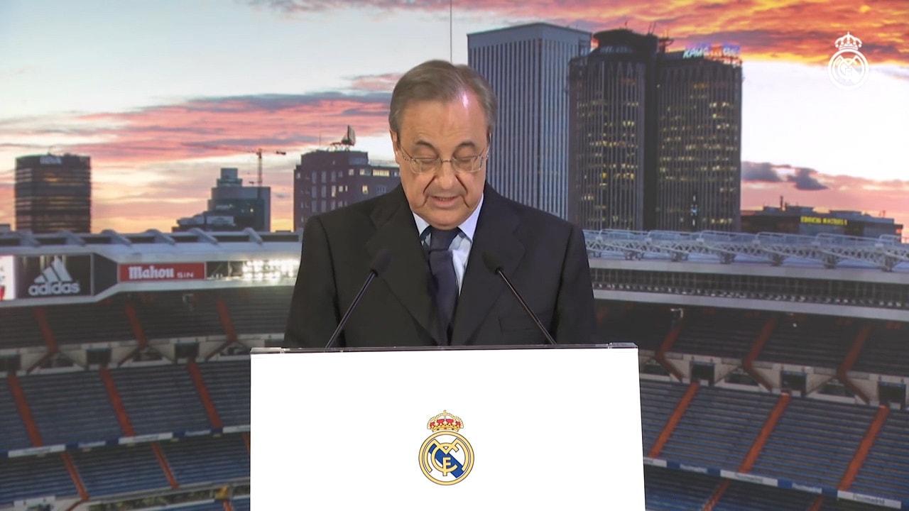 Mourinho vuole la panchina del Real Madrid