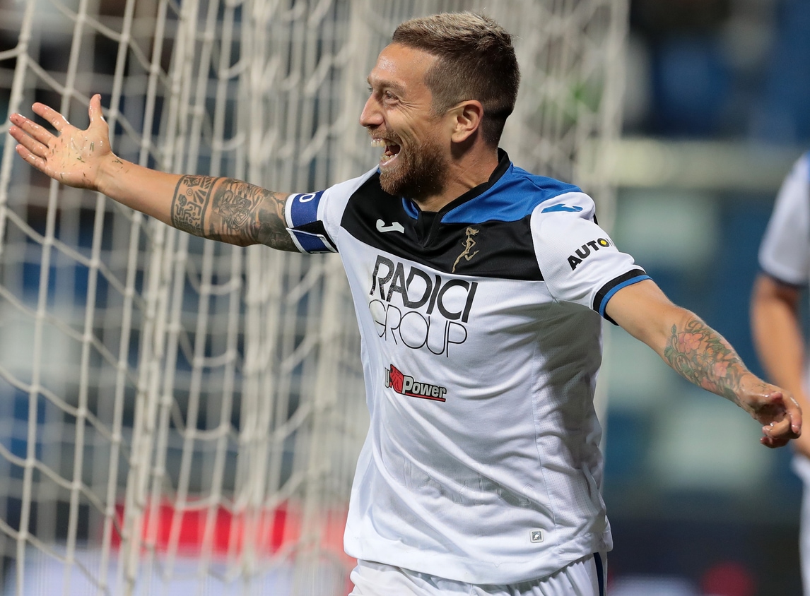 Atalanta nel segno del Papu, poker di gol al Sassuolo!