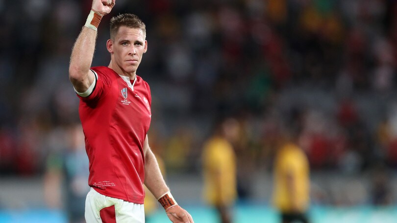 Mondiali rugby: il Galles supera l'Australia, vince anche la Georgia