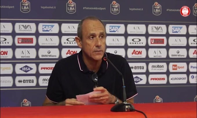 Messina: "Scola ha firmato per l'Olimpia Milano"