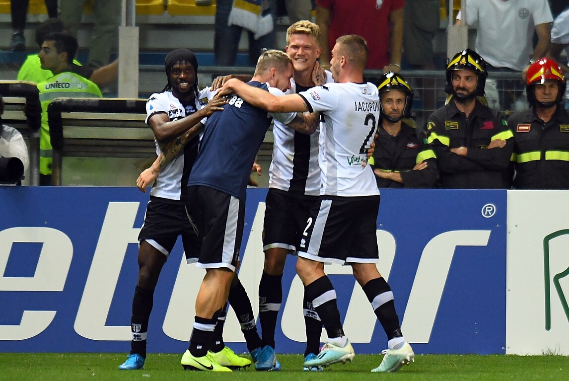 Il Torino crolla a Parma: Kulusevski show, Inglese decisivo nel finale