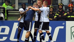 Il Torino crolla a Parma: Kulusevski show, Inglese decisivo nel finale