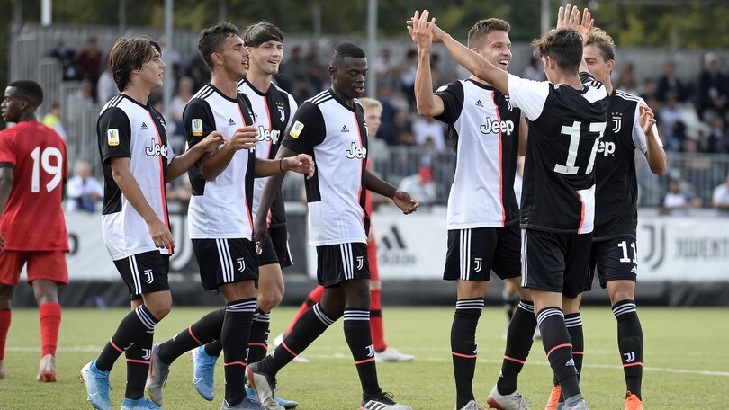 Youth League, Juve show: 4-1 al Bayer Leverkusen