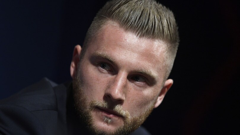 Skriniar: «Che esame il Barça»