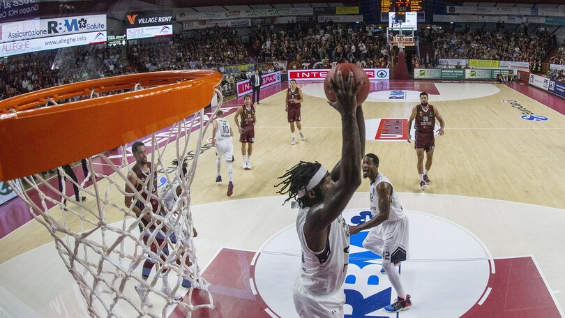 Eurocup, esordio con sconfitta per Trento e Venezia