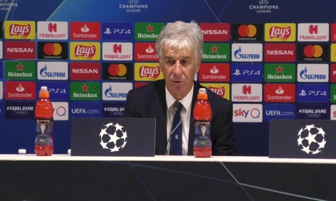 Gasperini: "L'esperienza conta poco a 5 secondi dalla fine..."