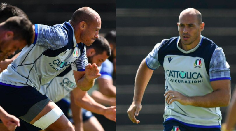 Italrugby, capitan Parisse pronto al ritorno da titolare