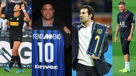Barcellona-Inter, da Ronaldo a Sanchez: quanti doppi ex