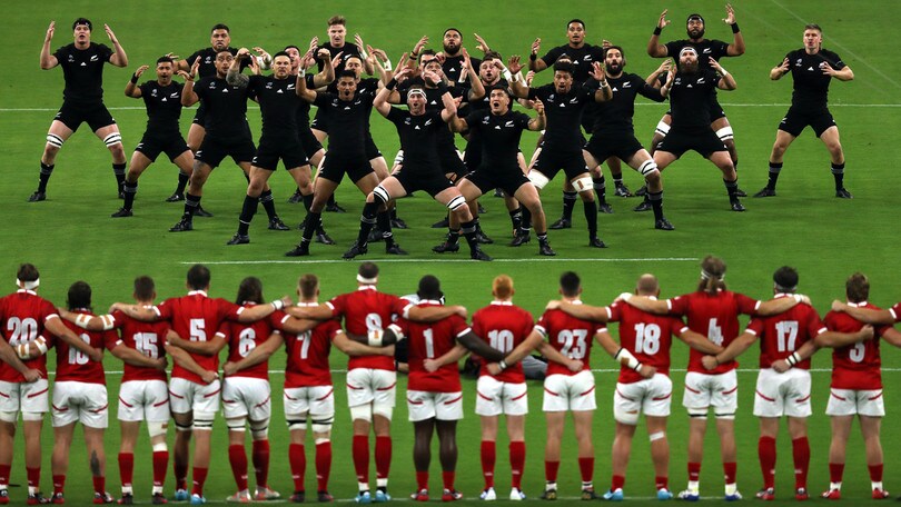 Mondiali di rugby, Nuova Zelanda batte Canada 63-0