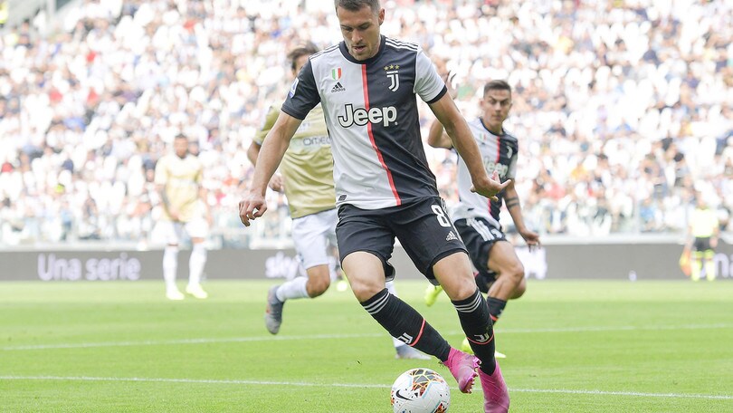 Juve, Ramsey convocato dal Galles dopo 11 mesi