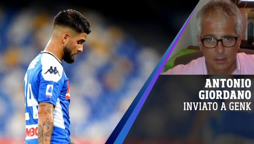"Il mistero Insigne". L'analisi di Genk-Napoli