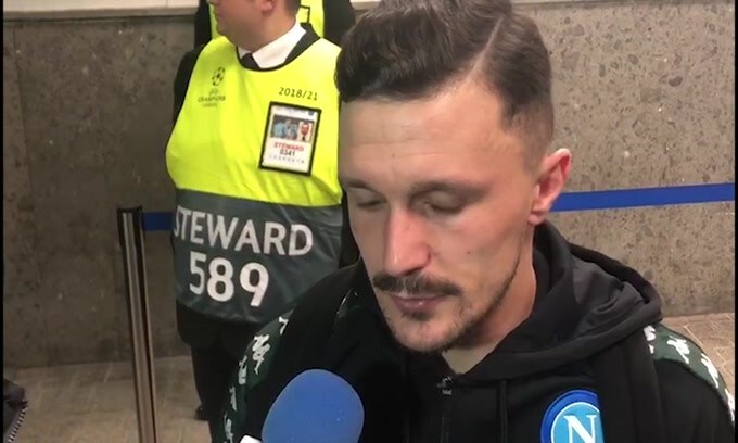 Napoli, Mario Rui salterà il Torino