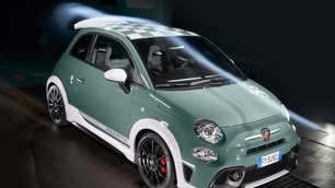 Abarth 695 70° Anniversario: le immagini