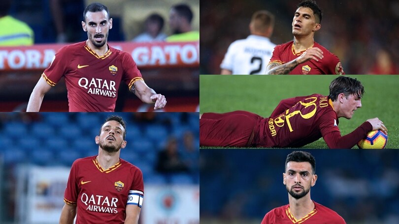 Roma, Zappacosta è l'ennesimo ko: tutti gli infortuni del 2019