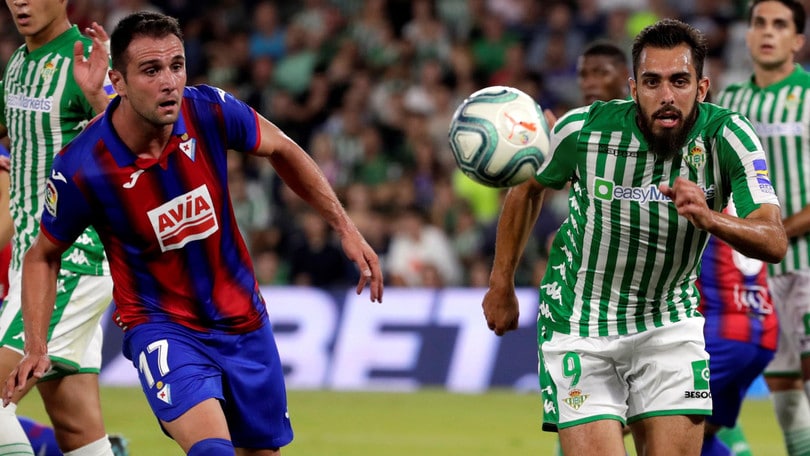 Liga, Betis Siviglia