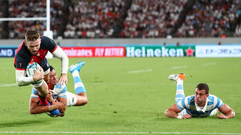 Mondiali di rugby: vincono Inghilterra e Australia
