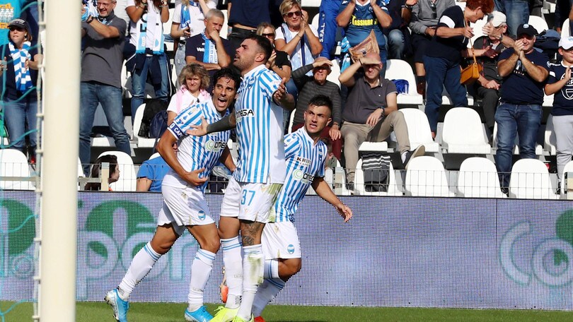 Spal, Petagna affonda il Parma