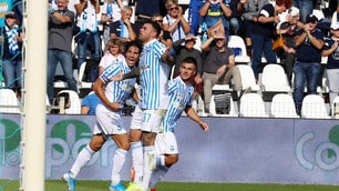 Spal, Petagna affonda il Parma