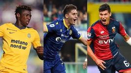Kumbulla, altro Millennials a segnare in Serie A: tutti i nomi