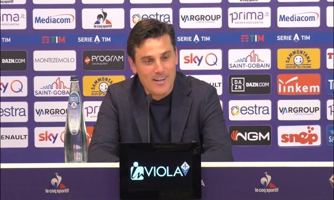Montella: "Troppa euforia fa perdere l'equilibrio..."