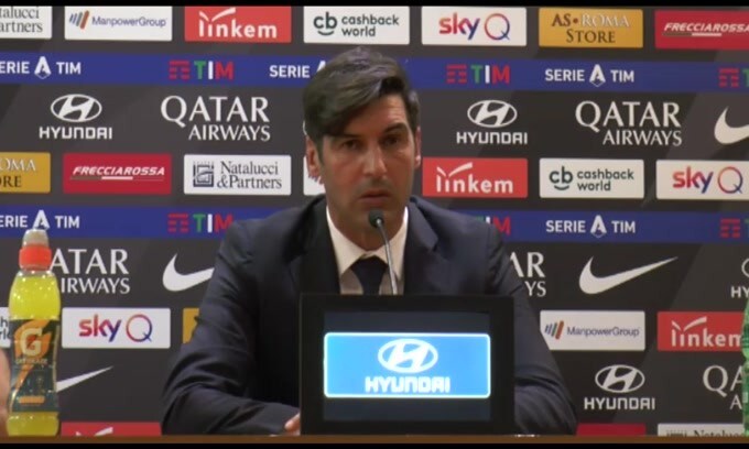 Fonseca: "Espulsione meritata"