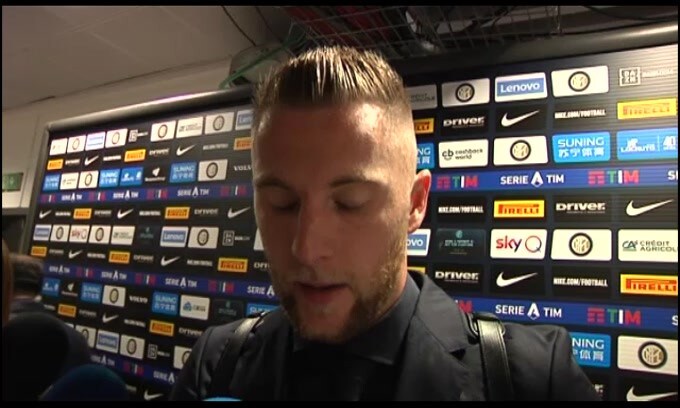 Skriniar: "Juve? Non mi piace l'atteggiamento con gli arbitri"