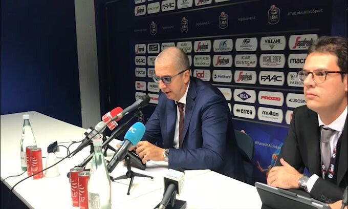 De Raffaele: "C'è amarezza, potevamo vincerla"