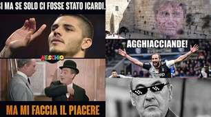 Inter-Juve, Sarri batte Conte: le ironie impazzano sui social