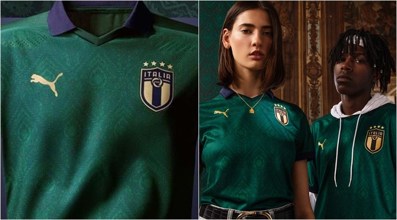 Italia, contro la Grecia in maglia verde: omaggio ai "giovani talenti"
