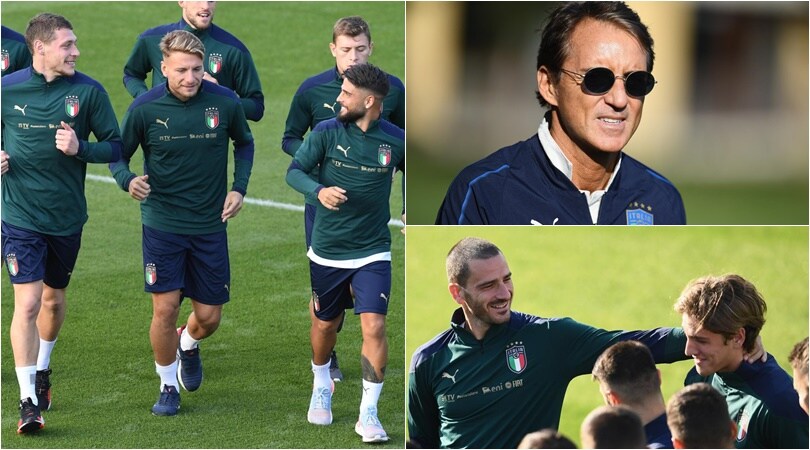 Maglia Allenamento Figc FIGC Store