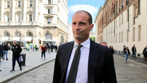 Psg, niente Allegri. L'ex Juve si allontana
