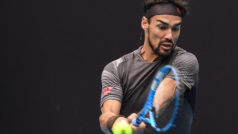 Atp di Shanghai: Fognini batte Khachanov e vola ai quarti