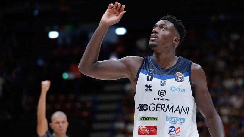 Eurocup, sconfitta per Brescia: la Joventut vince 81-68