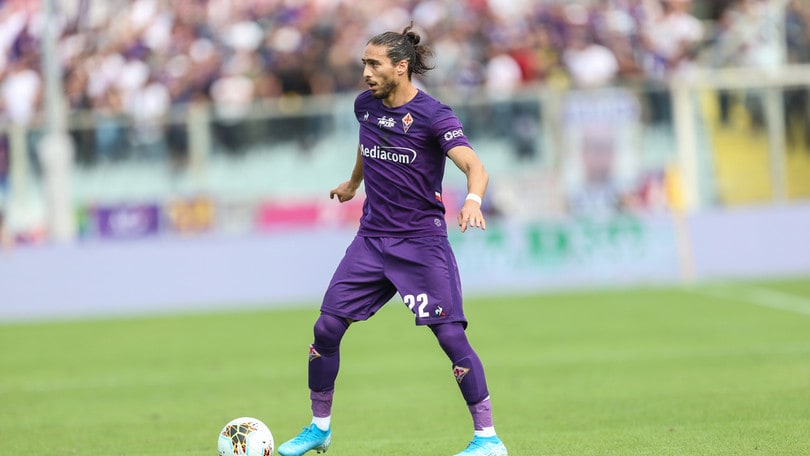 Fiorentina, con Caceres è una difesa bunker