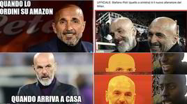 Pioli al Milan: scoppia il malcontento del tifosi sui social