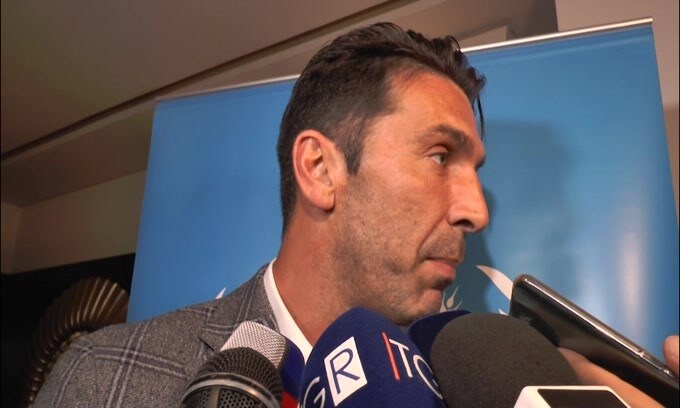 Buffon: "Solo alla Juve avrei potuto accettare questo ruolo"