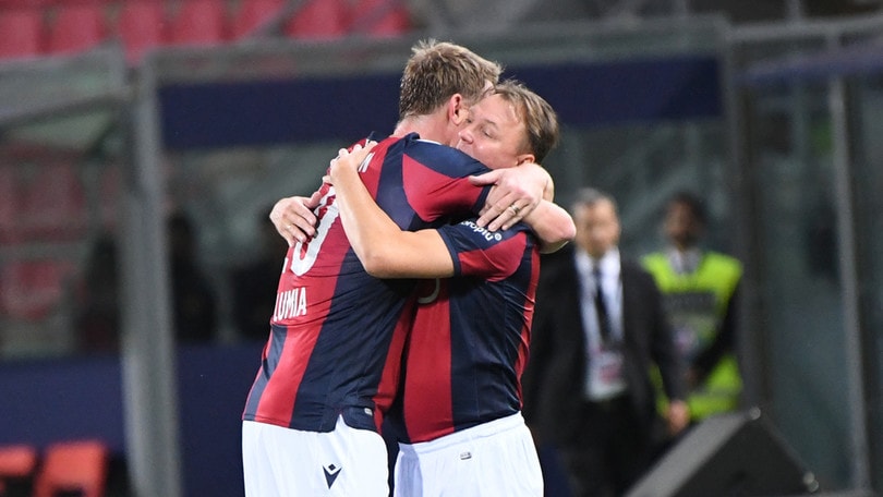 Festa al Dall'Ara: Bologna Legends e Real Madrid danno spettacolo