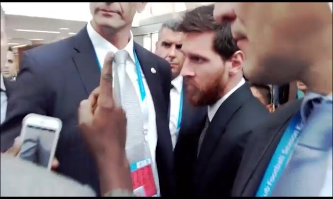 Messi rimpiange Cristiano Ronaldo