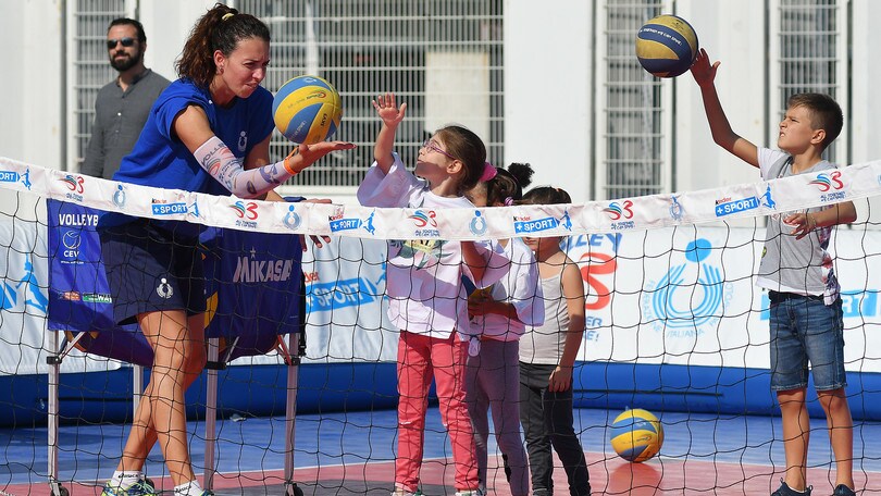 L'S3 protagonista di Tennis&Friends
