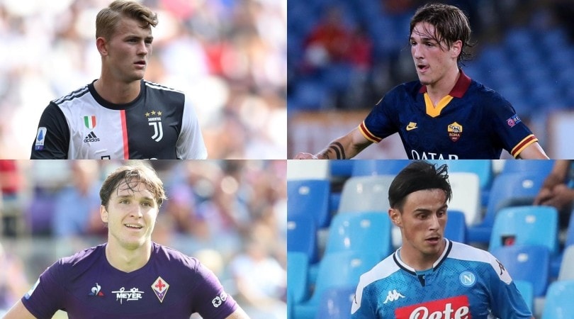 La Top 11 degli Under 21 più preziosi della Serie A
