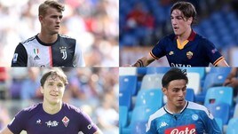 La Top 11 degli Under 21 più preziosi della Serie A