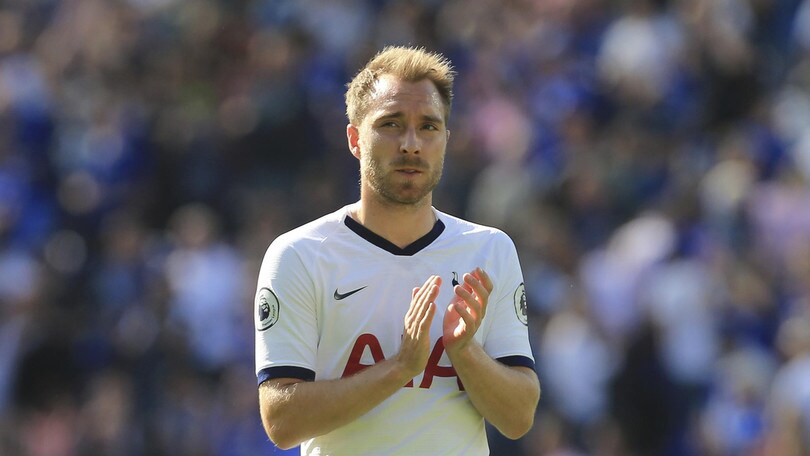 “Tutti su Eriksen. La Juve prepara un'offerta top”