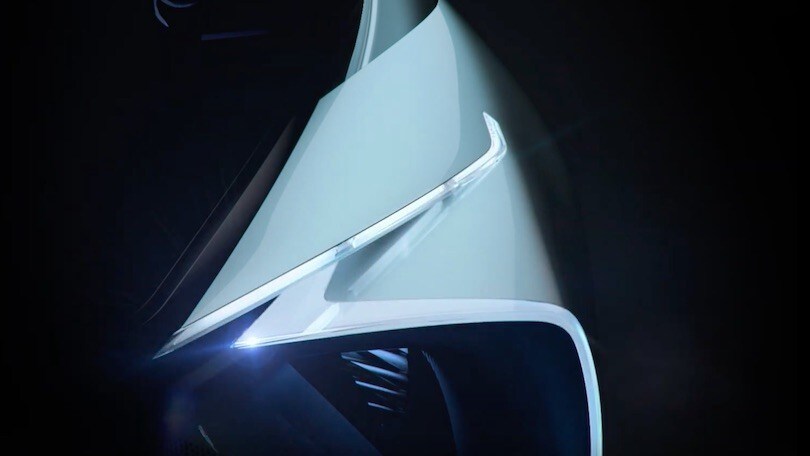 Lexus, la visione elettrica da svelare a Tokyo