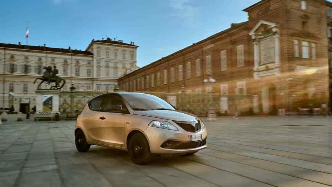 Lancia Ypsilon Monogram: le immagini
