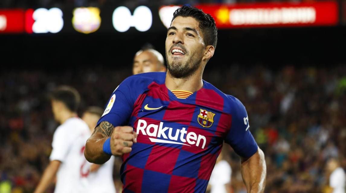 Il Barcellona cerca il dopo Suarez: mirino su due "italiani"