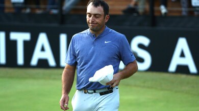 Molinari eliminato dall'Open d'Italia