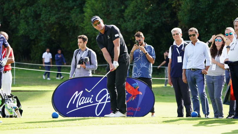 I brand Ambassador Maui Jim si sono sfidati al 76° Open d'Italia