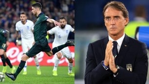 La festa dell'Italia a Roma: 2-0 alla Grecia e pass per gli Europei 2020