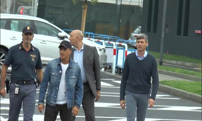 Inter in ansia per le condizioni di Sanchez